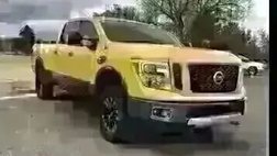 2017 Nissan Titan XD PRO-4X