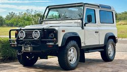 1997 Land Rover Defender 90