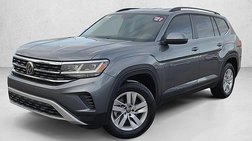 2021 Volkswagen Atlas S 4Motion