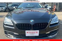 2017 BMW 6 Series 640i xDrive Gran Coupe