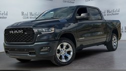 2025 Ram Ram Pickup 1500 Big Horn