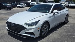 2021 Hyundai Sonata SEL