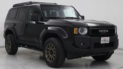 2025 Toyota Land Cruiser 1958