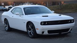 2015 Dodge Challenger R/T Plus