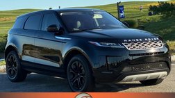 2020 Land Rover Range Rover Evoque S