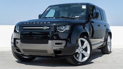 2025 Land Rover Defender 110 P500 X-Dynamic SE