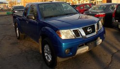 2014 Nissan Frontier PRO-4X