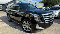 2015 Cadillac Escalade Luxury