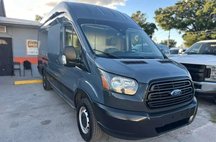 2019 Ford Transit 250
