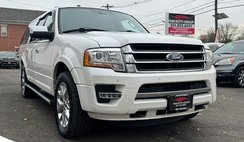 2017 Ford Expedition EL Limited