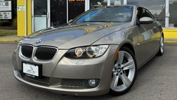 2008 BMW 3 Series 335i