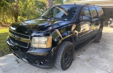 2007 Chevrolet Tahoe LT