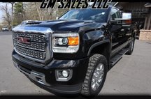2019 GMC Sierra 2500HD Denali