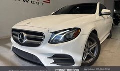 2017 Mercedes-Benz E-Class E 300 4MATIC