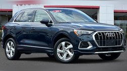 2020 Audi Q3 quattro Premium 45 TFSI