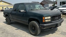 1996 GMC Sierra 1500 SL