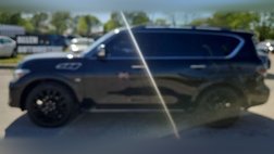 2017 Infiniti QX80 Limited