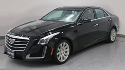 2016 Cadillac CTS 2.0T