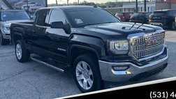 2016 GMC Sierra 1500 SLE