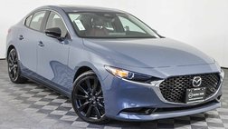 2025 Mazda MAZDA3 2.5 S Carbon Edition