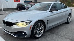 2018 BMW 4 Series 430i