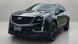 2023 Cadillac XT5 Sport