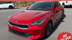 2019 Kia Stinger Premium