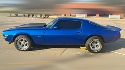 1973 Chevrolet Camaro 
