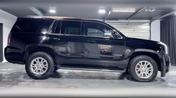 2016 GMC Yukon SLE