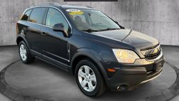 2014 Chevrolet Captiva Sport LS