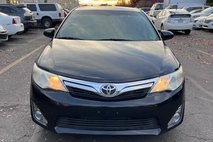 2012 Toyota Camry XLE
