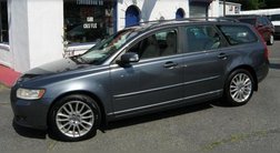 2011 Volvo V50 T5