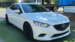 2017 Mazda MAZDA6 Touring