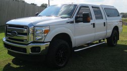 2016 Ford Super Duty F-250 XL