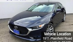 2021 Mazda MAZDA3 Preferred