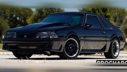 1993 Ford Mustang GT