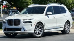 2024 BMW X7 xDrive40i