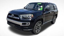 2014 Toyota 4Runner Limited
