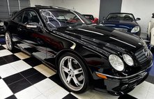 2003 Mercedes-Benz CL-Class CL 600