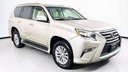 2016 Lexus GX 460 Base