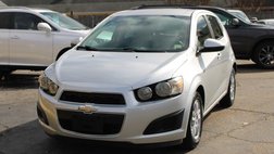 2015 Chevrolet Sonic LT Auto
