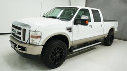2009 Ford Super Duty F-250 King Ranch