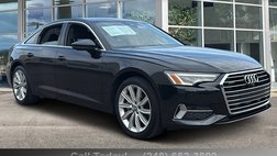 2019 Audi A6 quattro Premium Plus 45 TFSI