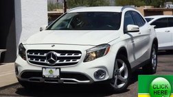 2018 Mercedes-Benz GLA-Class GLA 250