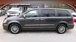 2016 Chrysler Town and Country Touring-L