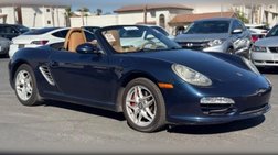 2011 Porsche Boxster Base
