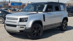 2024 Land Rover Defender 110 P300 S