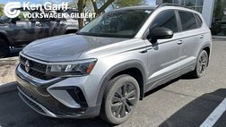 2024 Volkswagen Taos S