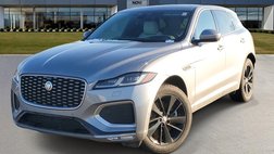 2026 Jaguar F-PACE P250 R-Dynamic S