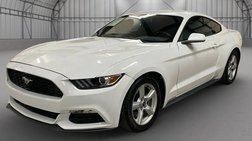 2017 Ford Mustang V6